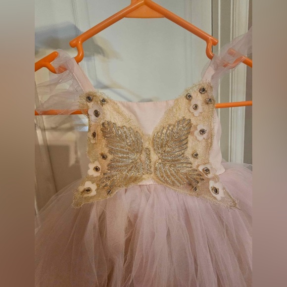 Pottery Barn Faerie Costume size 3T - Picture 7 of 9